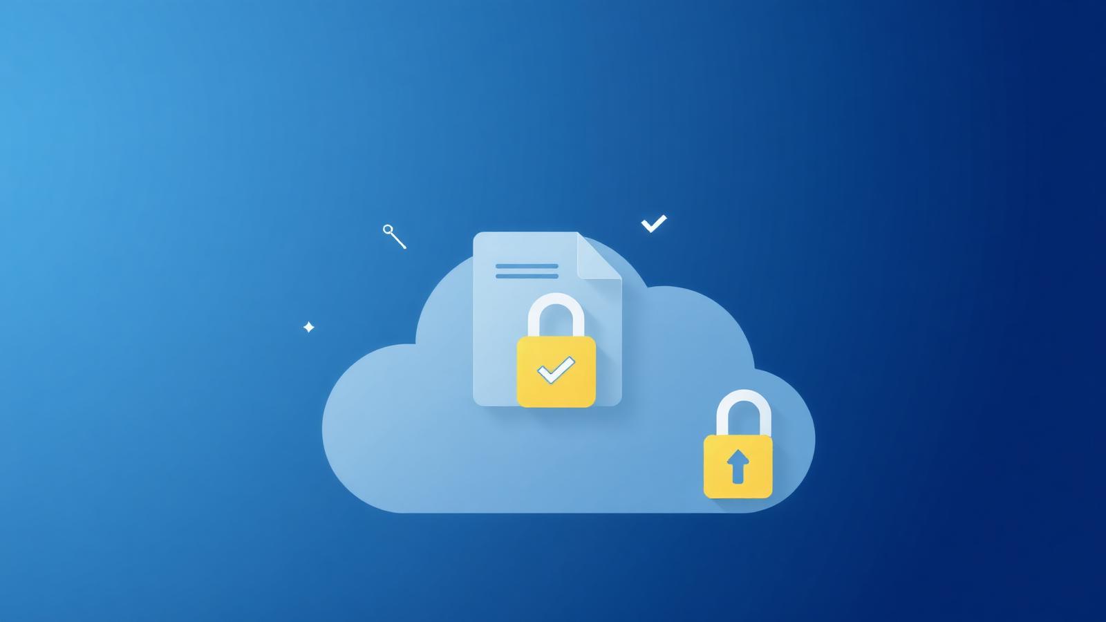 Secure handling of documents & data